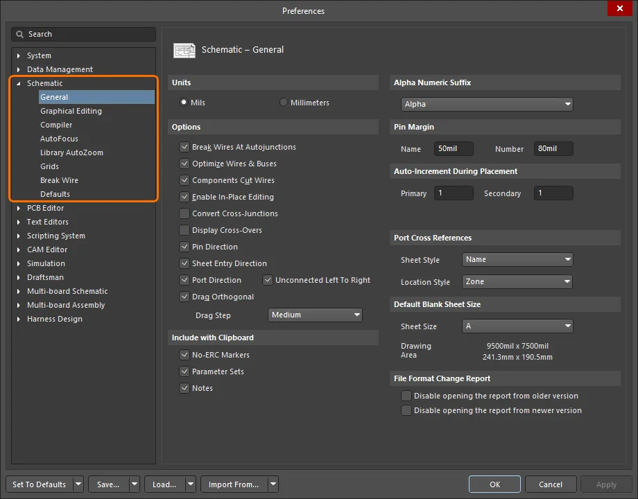 Capturing Your Design Idea as a Schematic | Altium Designer 23 ...