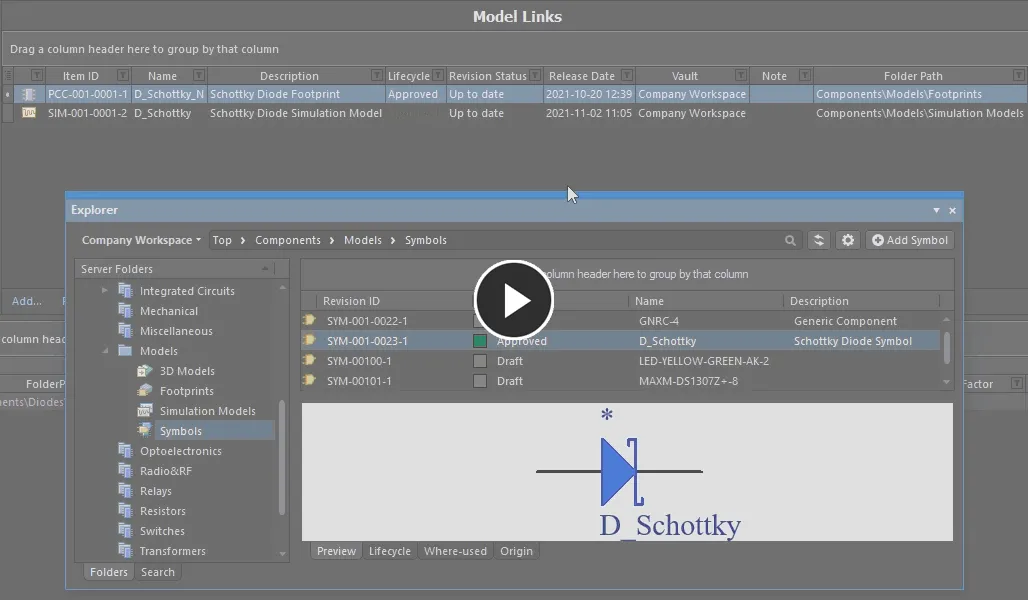 Add one, or multiple models, through drag and drop from the Explorer panel. Add one, or multiple models, through drag and drop from the Explorer panel.